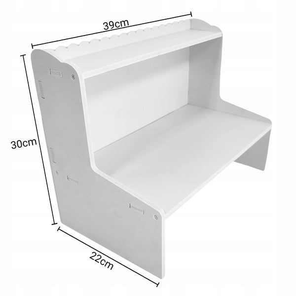 Segregator Organizer podstawka na stół / biurko / do kuchni PVC 39cm 5