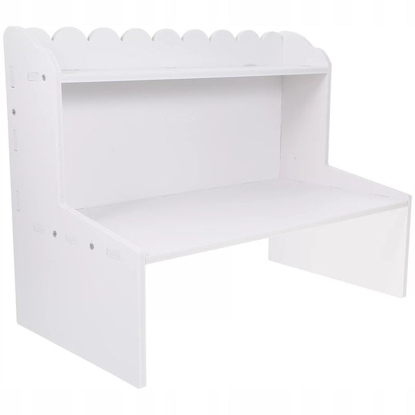 Segregator Organizer podstawka na stół / biurko / do kuchni PVC 39cm 6