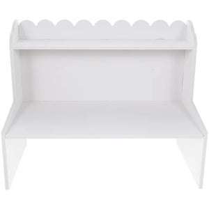 Segregator Organizer podstawka na stół / biurko / do kuchni PVC 39cm 7