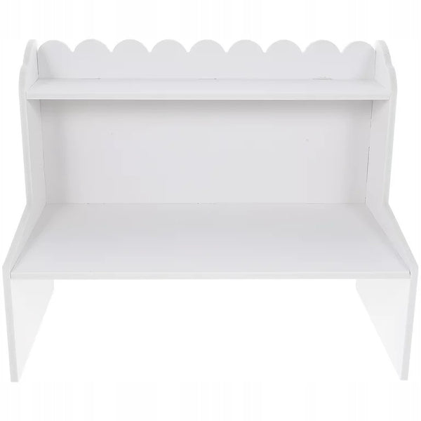 Segregator Organizer podstawka na stół / biurko / do kuchni PVC 39cm 7