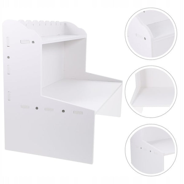 Segregator Organizer podstawka na stół / biurko / do kuchni PVC 39cm 8