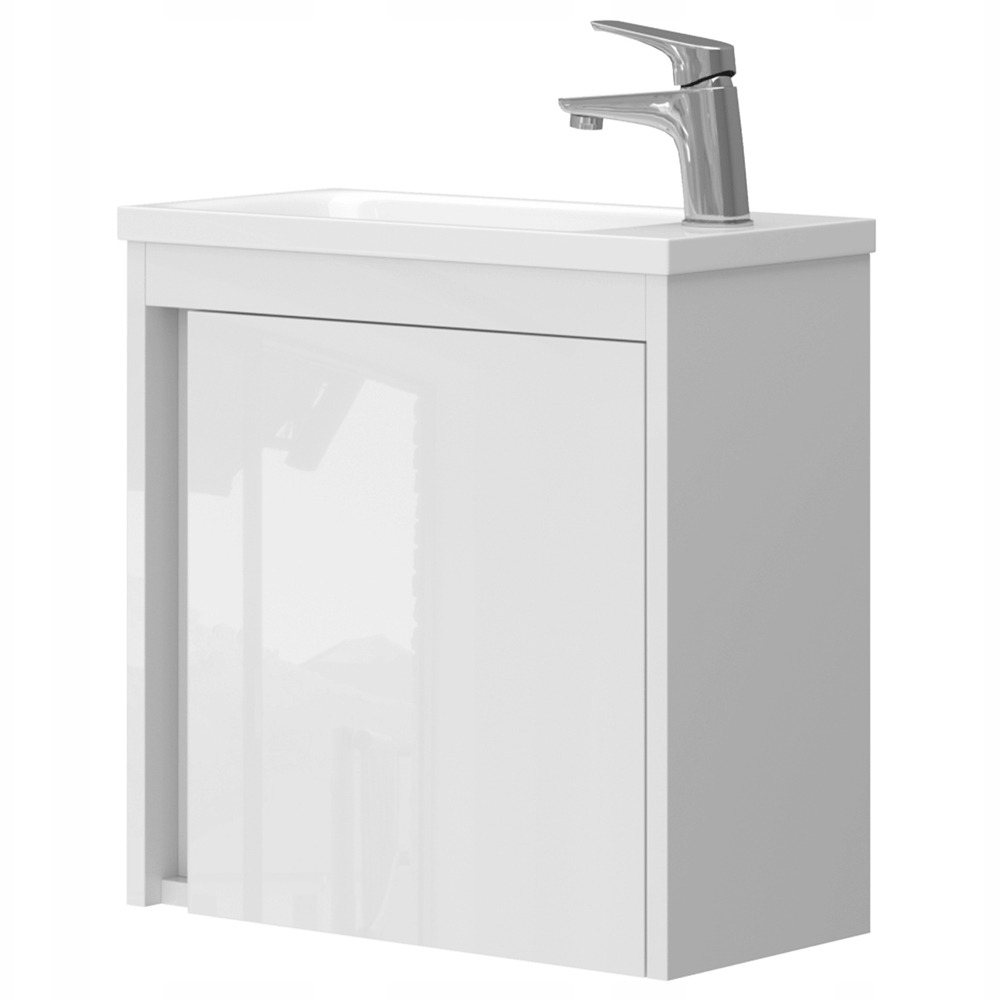 szafka-lazienkowa-wiszaca-z-umywalka-50-cm-bialy-polysk-1