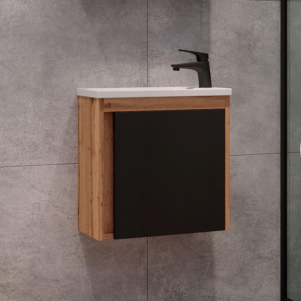 szafka-lazienkowa-wiszaca-z-umywalka-50-cm-dab-wotan-5 szafka-lazienkowa-wiszaca-z-umywalka-50-cm-dab-wotan-5