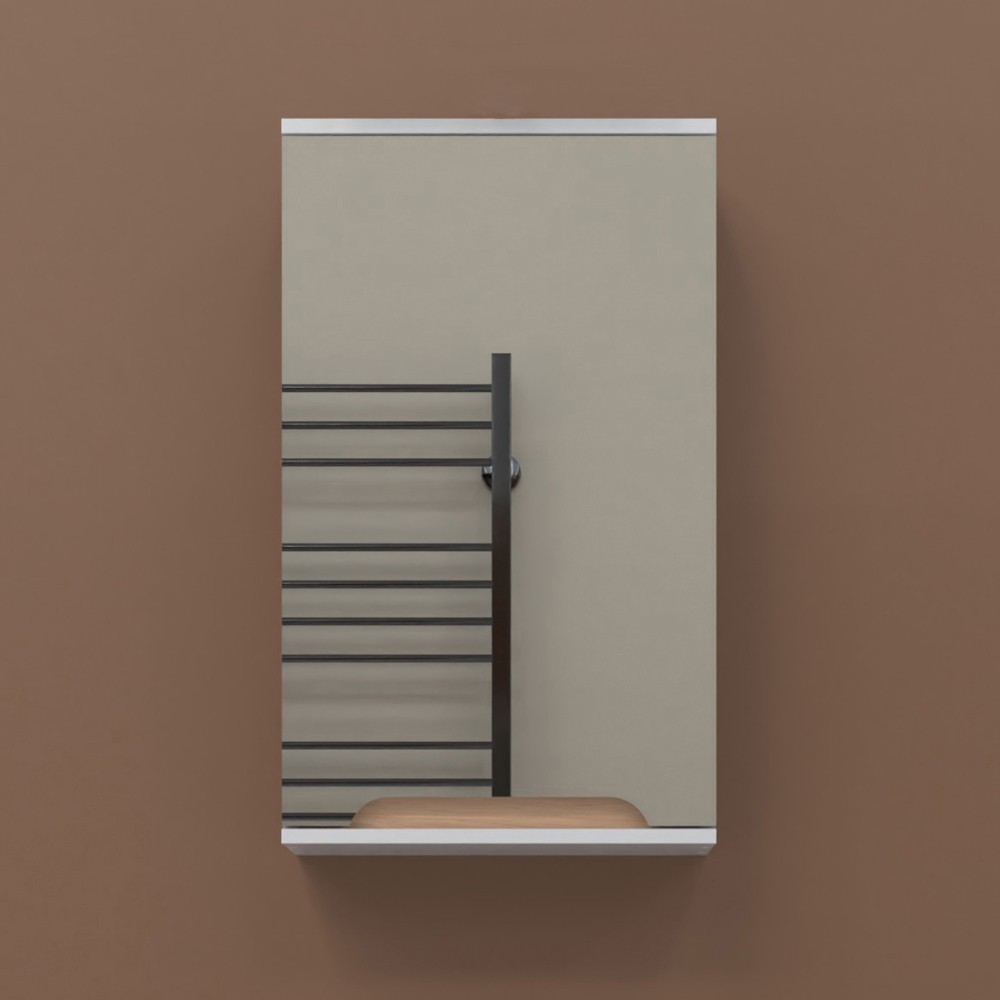 szafka-z-lustrem-podwieszane-bialy-dab-45x16x75-7 szafka-z-lustrem-podwieszane-bialy-dab-45x16x75-7