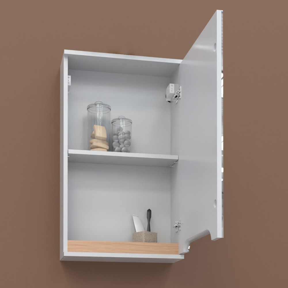 szafka-z-lustrem-podwieszane-bialy-dab-45x16x75-8