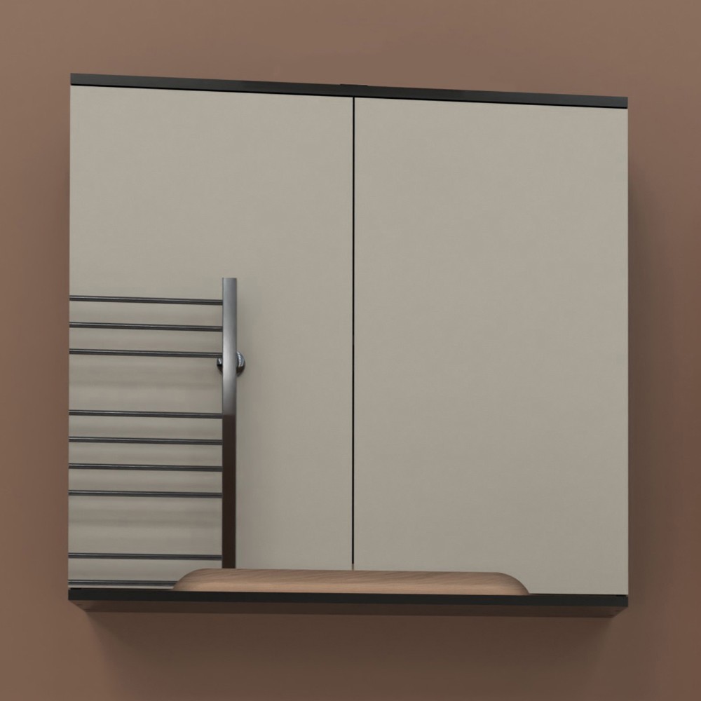 szafka-z-lustrem-podwieszane-czarny-dab-sloneczny-1